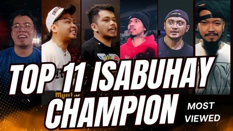 isabuhay 2019 champion|Ranking the BEST Isabuhay Champion in FlipTop .